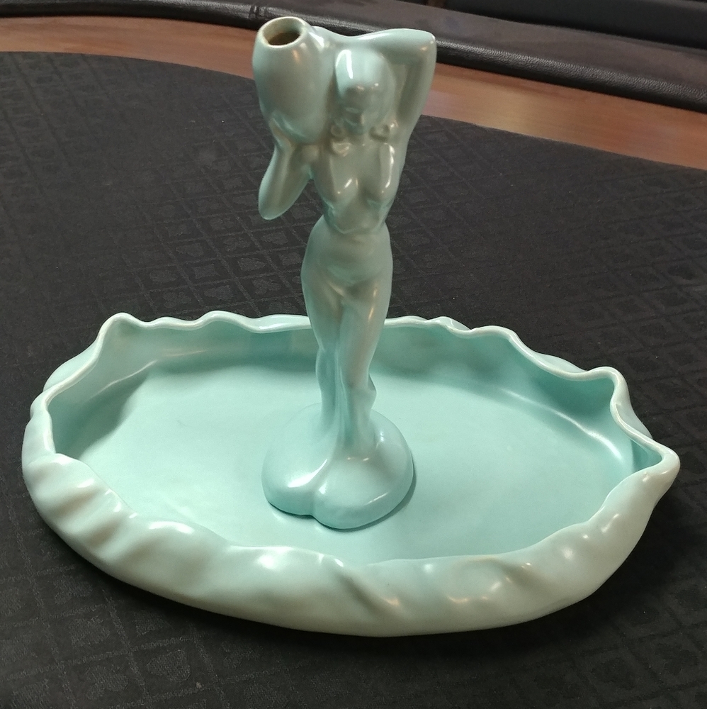 Metlox Pottery Poppytrail Free Form Bowl